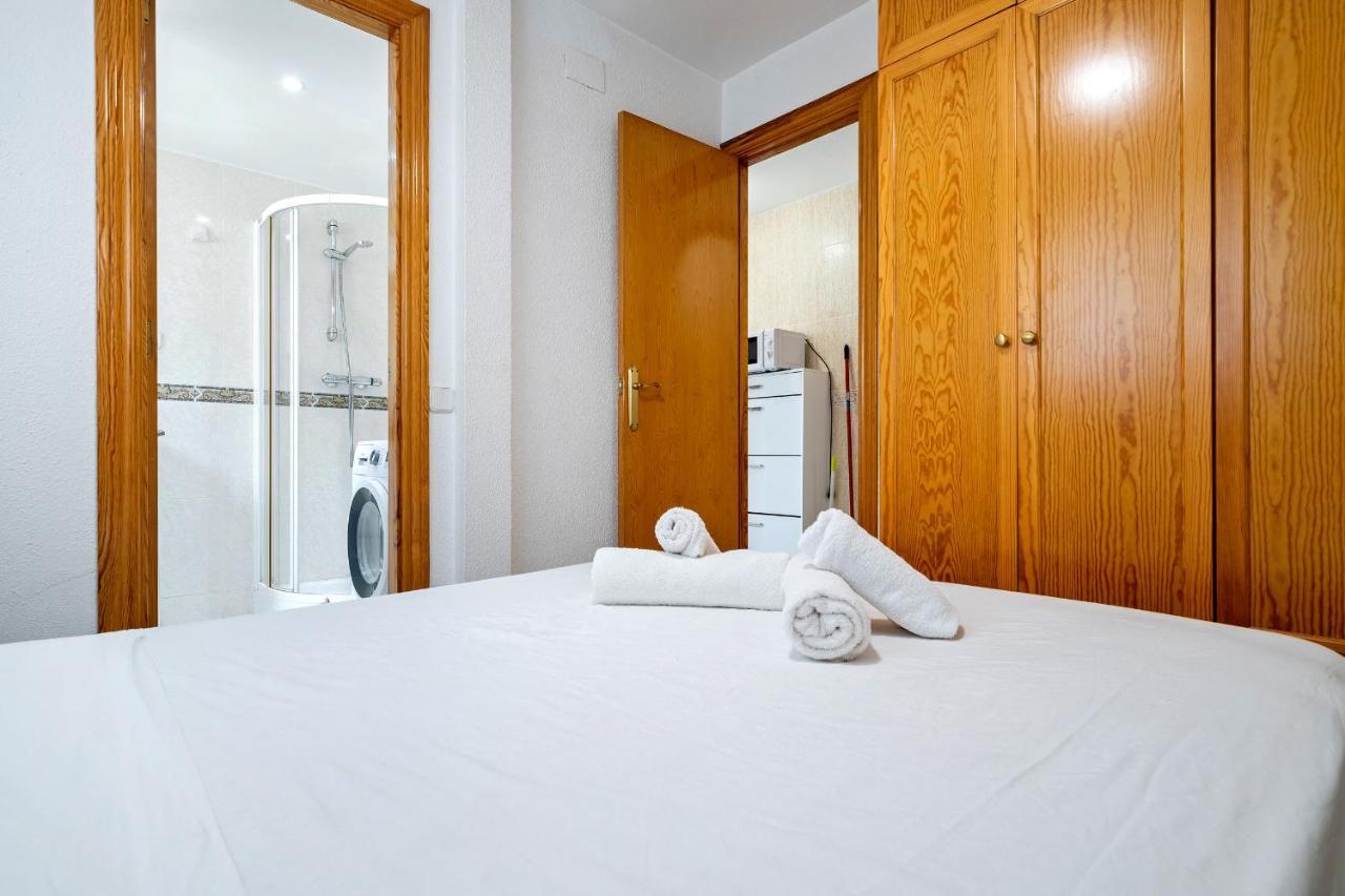 Hauzify I Apartament Estrella Platja d'Aro Exterior foto